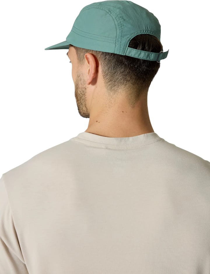 Rab Vista 5 Panel Cap Sage/cool Mint Rab