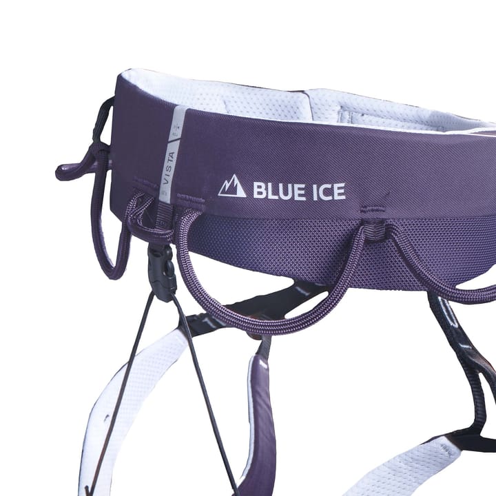 Blue Ice Women's Vista Adjust Harness Night Shade Blue Ice