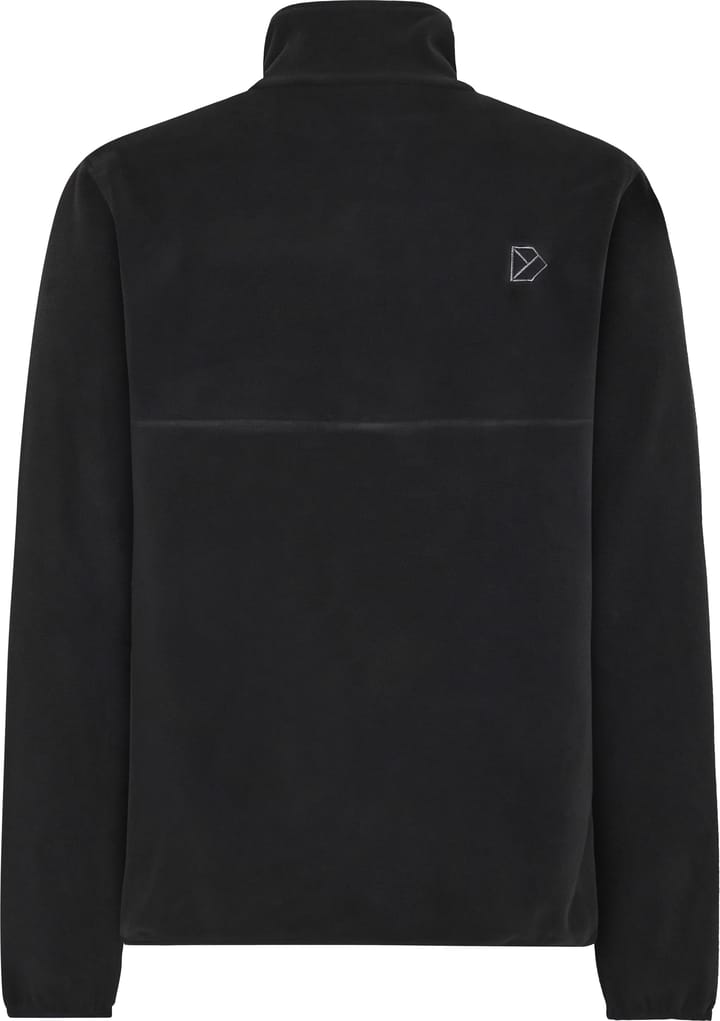 Didriksons Men's Vito Half Zip Black Didriksons Didriksons Men's Vito Half Zip Black Didriksons