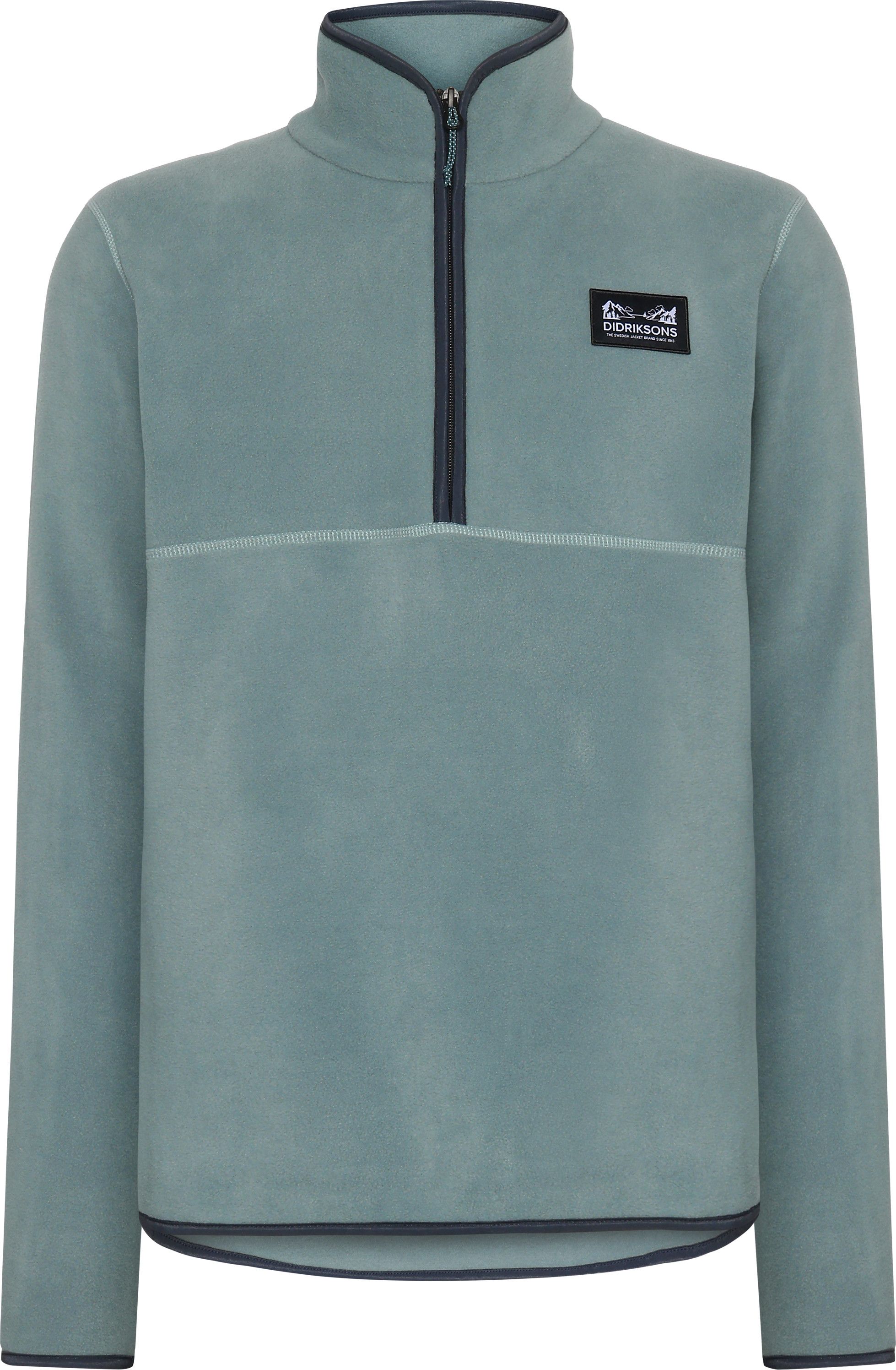 Didriksons Men's Vito Half Zip Factory
