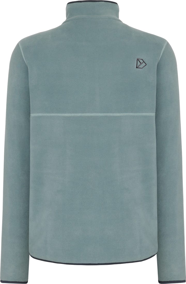 Didriksons Men's Vito Half Zip Factory Blue Didriksons