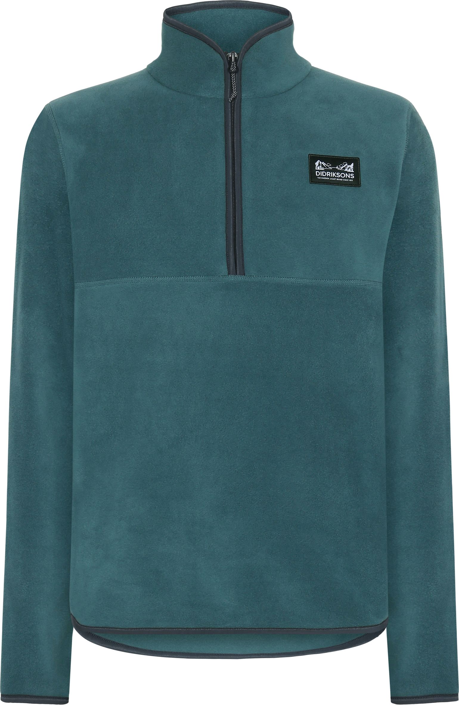 Didriksons Men's Vito Half Zip Star Blue
