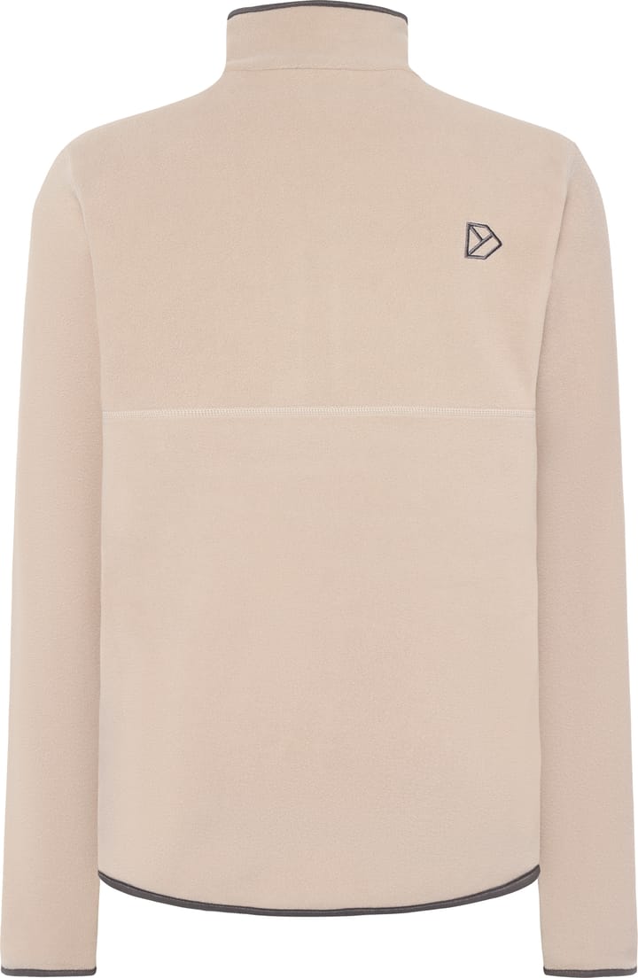 Didriksons Men's Vito Half Zip Beach Beige Didriksons