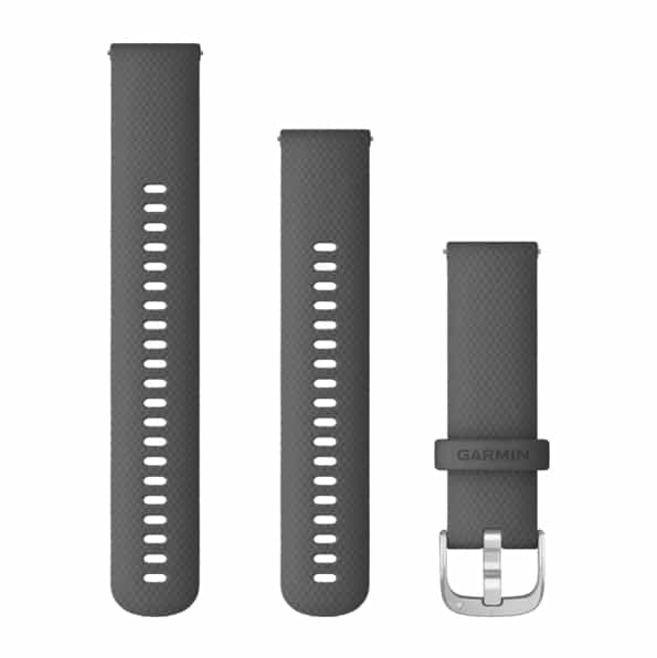 Garmin Quick Release 22mm Skygrå Garmin Garmin Quick Release 22mm Skygrå Garmin