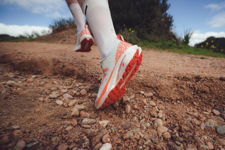 VJ Sport Fuzion Tempo Mint White/orange VJ Sport