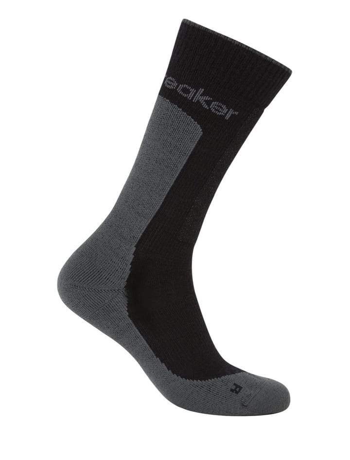 Icebreaker M Mer Hike+ Medium Crew Black/obsidian Icebreaker