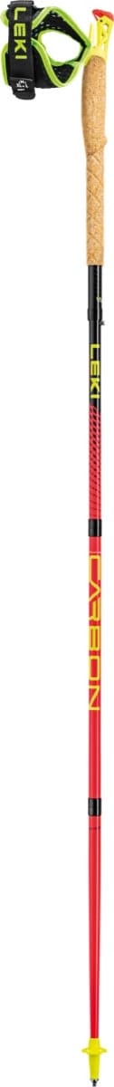 Leki Ultratrail Fx.One Bright Red-Black-Neonyellow Leki