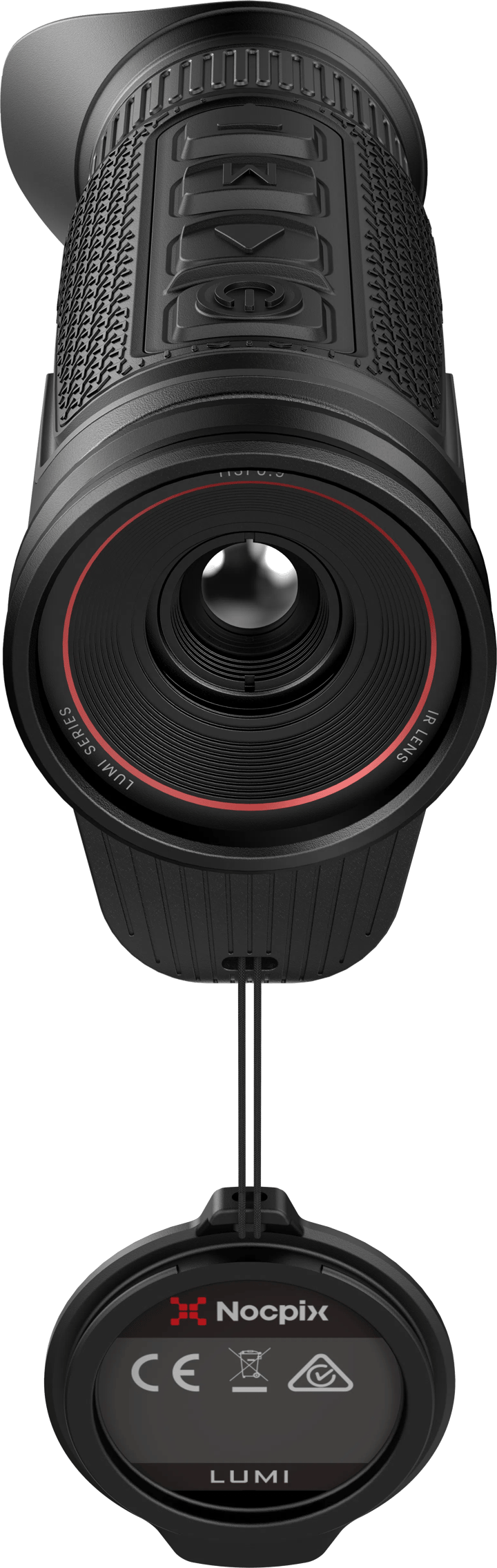 Nocpix Lumi - P13 Black Nocpix Nocpix Lumi - P13 Black Nocpix