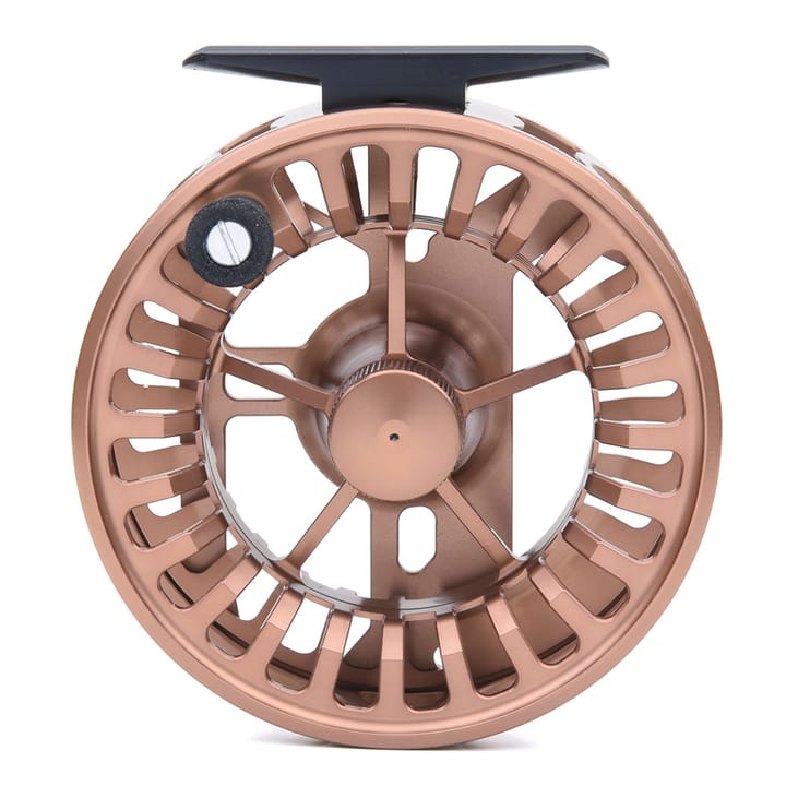 Vision Vision Xls Rivermaniac Reel Fluesnelle Til Elvefiske #5-6 Vision Vision Vision Xls Rivermaniac Reel Fluesnelle Til Elvefiske #5-6 Vision