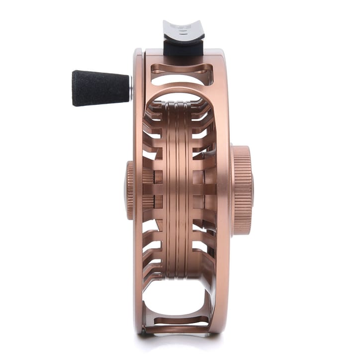 Vision Vision Xls Rivermaniac Reel Fluesnelle Til Elvefiske #5-6 Vision Vision Vision Xls Rivermaniac Reel Fluesnelle Til Elvefiske #5-6 Vision