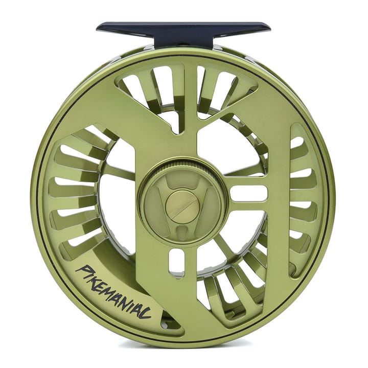 Vision XLS Pikemaniac 8-9 Vision Vision XLS Pikemaniac 8-9 Vision