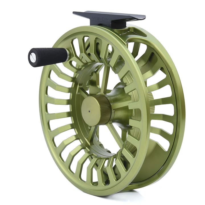 Vision XLS Pikemaniac 8-9 Vision Vision XLS Pikemaniac 8-9 Vision