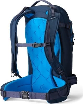 Gregory Targhee 32 Sm/Md Alpine Blue Gregory