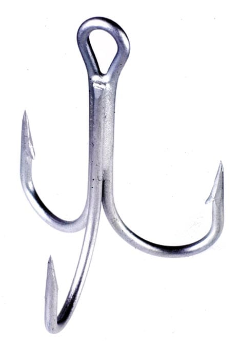 VMC 9617ps Treblekrok Sjø 4/0 VMC