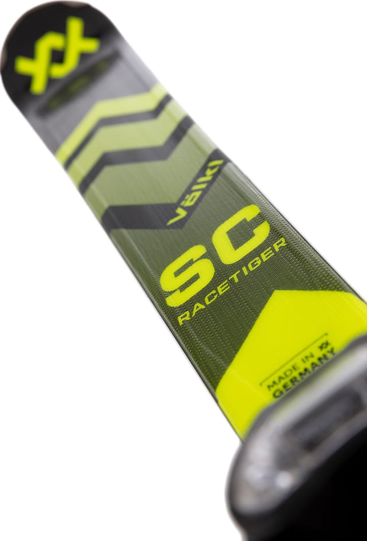 Völkl Racetiger Sc Yellow Vmotion3 24/25 Yellow Völkl