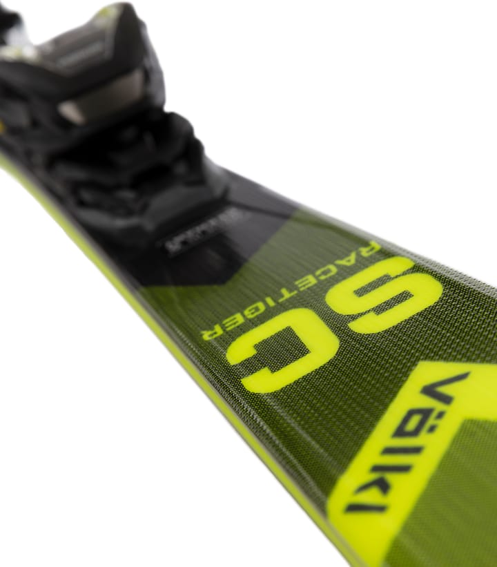 Völkl Racetiger Sc Yellow Vmotion3 24/25 Yellow Völkl