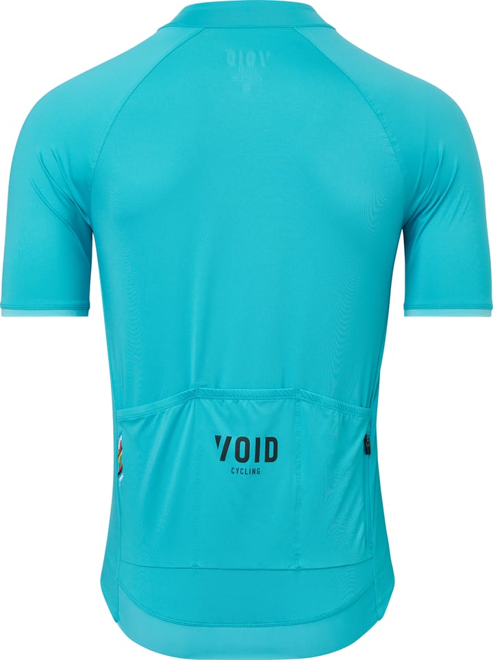 Men's Core Jersey Turquoise Void