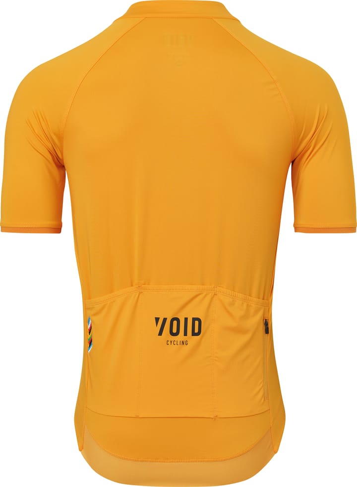 Men's Core Jersey Yellow Void
