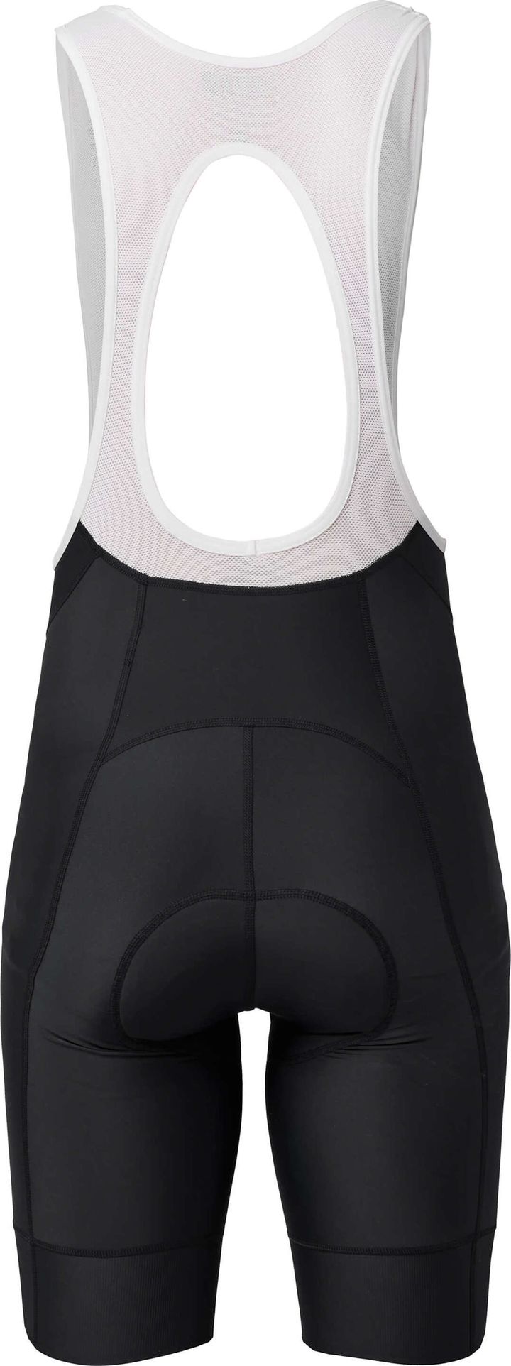 Men's Granite Bib Shorts Black Void