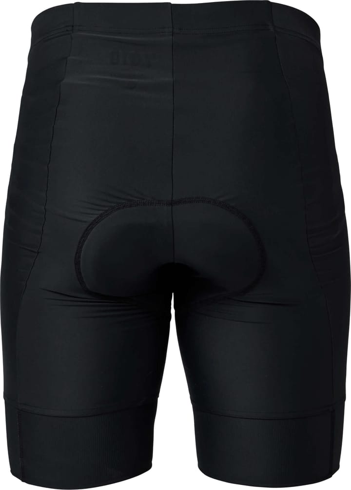 Men's Granite Cycle Shorts Black Void