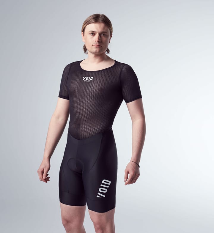 Void Men's Granite Cycle Shorts Black Void