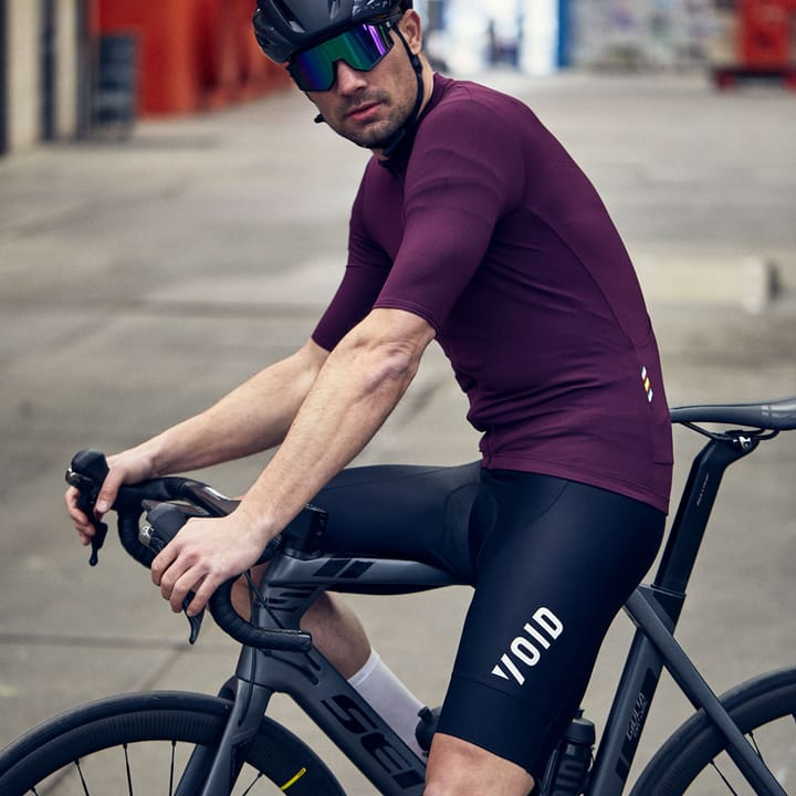 Void Men's Granite Cycle Shorts Black Void