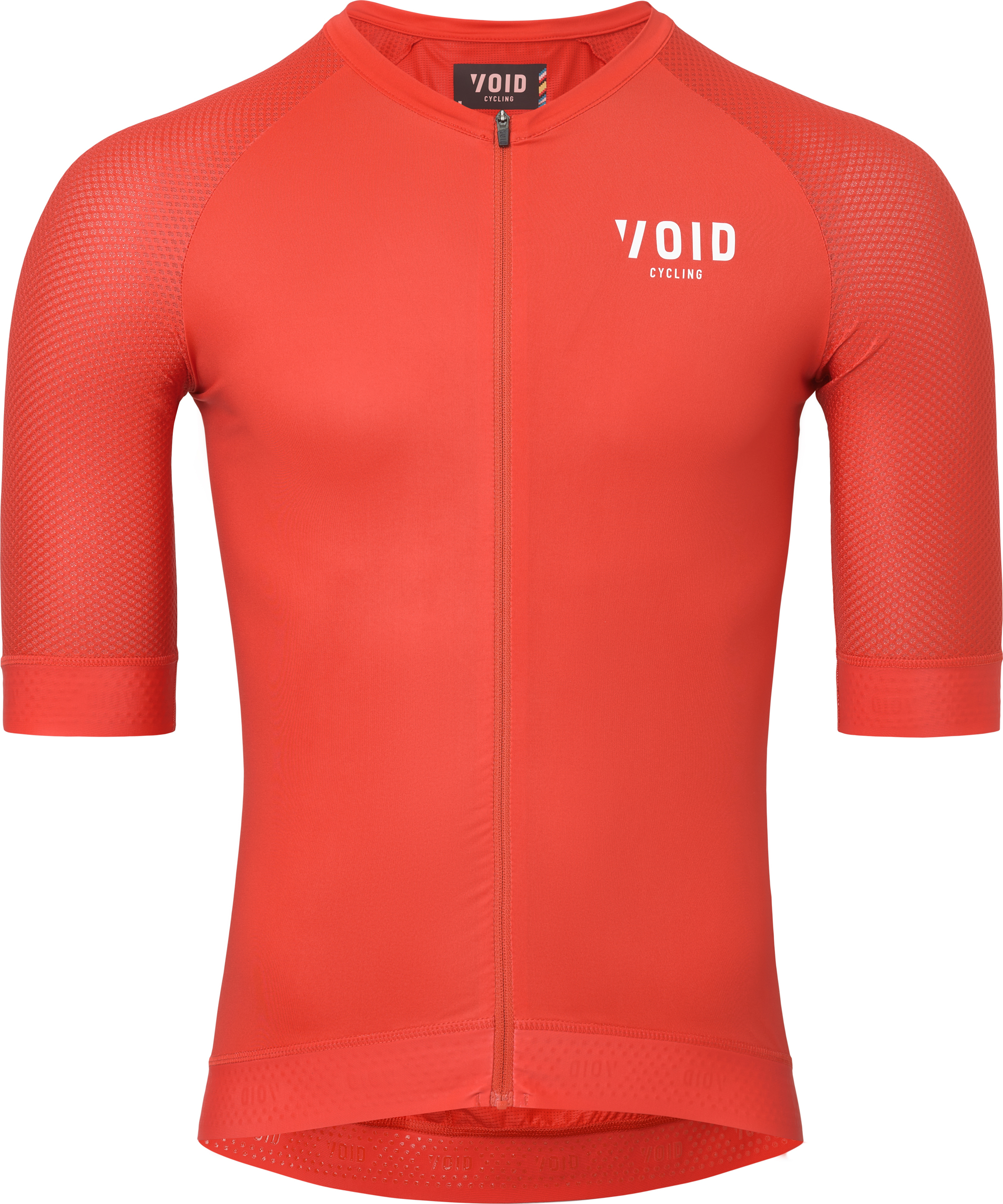 Men's Vortex Short Sleeve Jersey Red