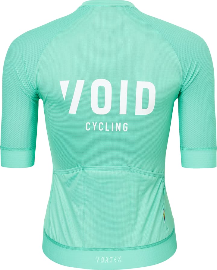 Women's Vortex Short Sleeve Jersey Mint Void