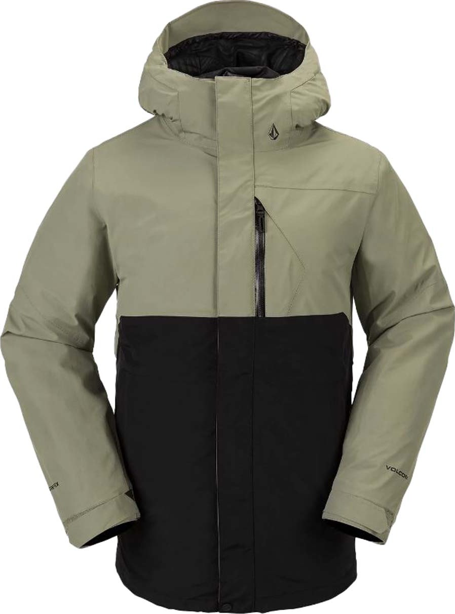 Men's L Gore-Tex Jacket Light Military