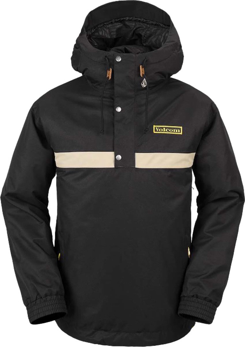 新品 Volcom Pullover Jacket xxl volcom-men-s-longo-pullover-