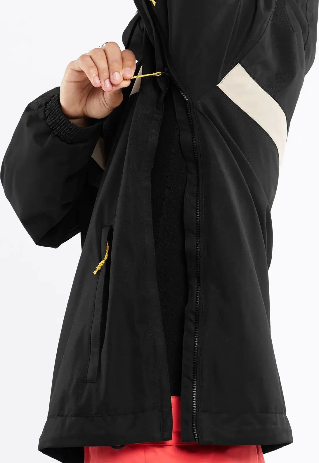 Volcom Men's Longo Pullover Black | Buy Volcom Men's Longo