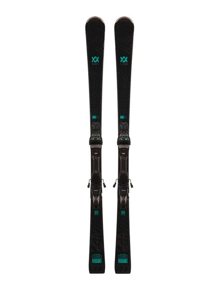 Völkl Flair Sc Carbon M/Vmotion 10 Gw Lady 6562u1.Vl Vmot Gw Lady Blk Völkl