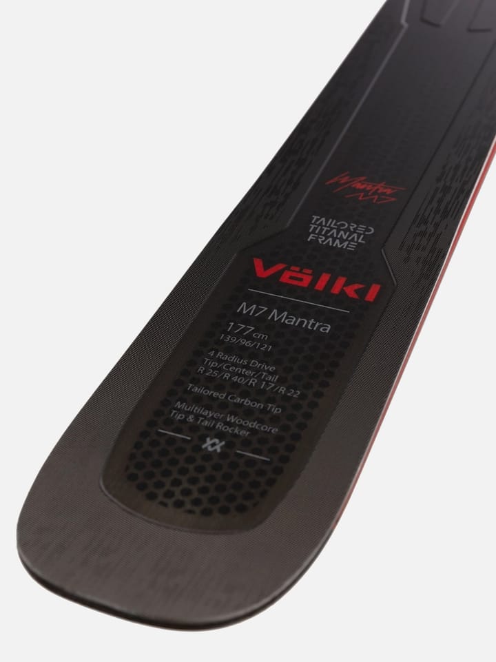 Völkl M7 Mantra Flat Na Völkl Völkl M7 Mantra Flat Na Völkl