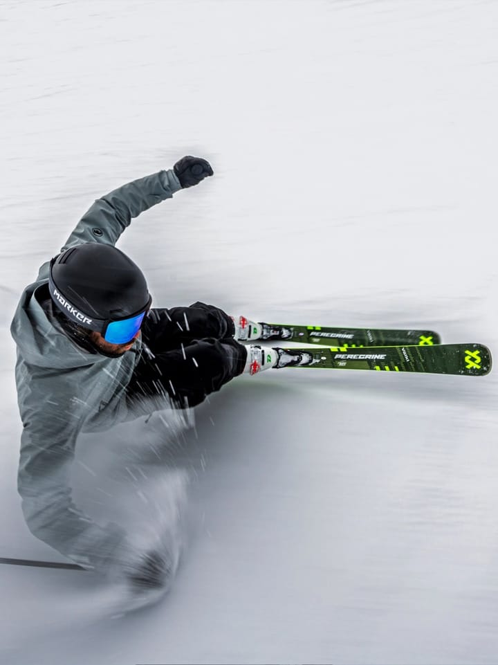 Völkl Peregrine 76+Rmotion3 12 Gw Blk Völkl