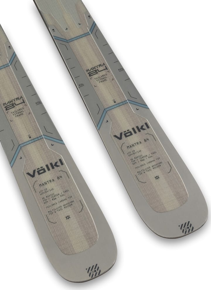 Völkl Mantra 84 Grey Völkl