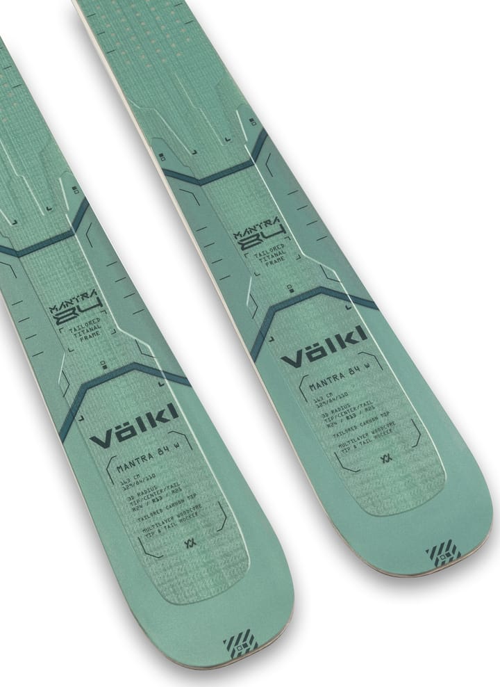Völkl Mantra 84 W blue Völkl