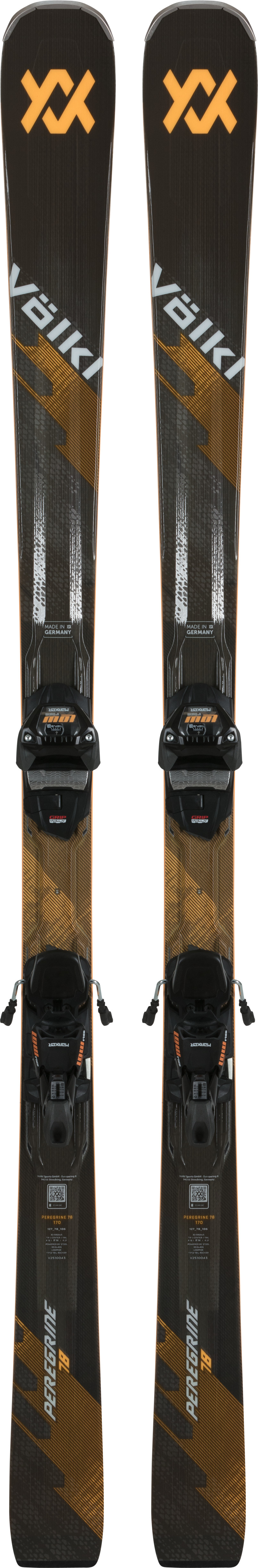 Völkl Peregrine 78 Wideride Na