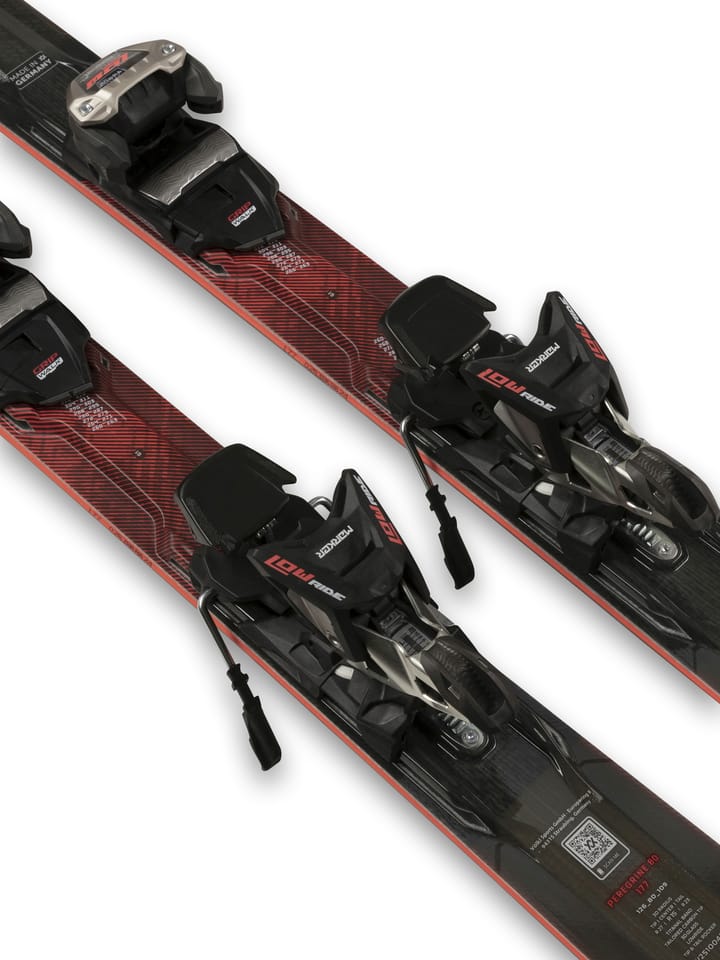 Völkl Peregrine 80 Lowride Black/Red Völkl