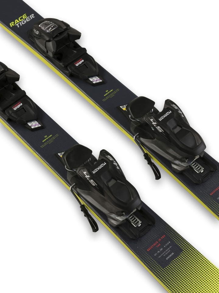 Völkl Juniors' Racetiger Pro Vmotion Yellow Völkl