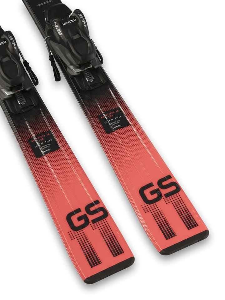 Völkl Racetiger Jr Red + 4.5 Vmot Jr Völkl