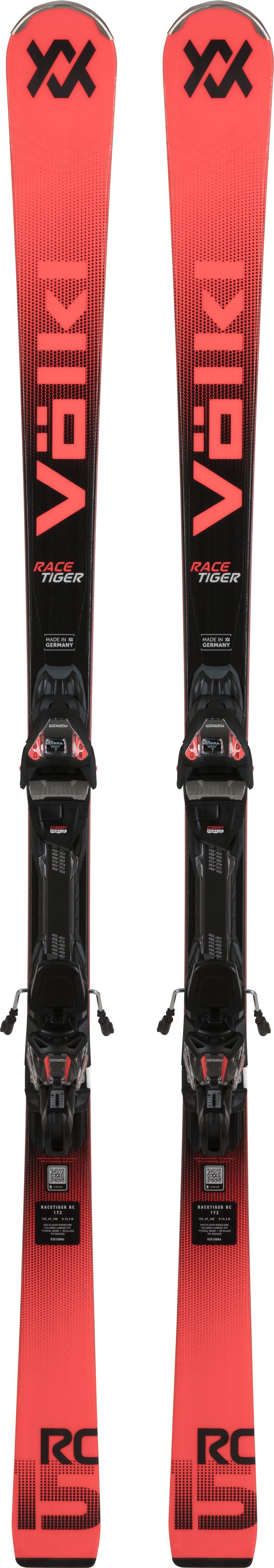Völkl Racetiger Rc Red Vmotion3 Red Völkl