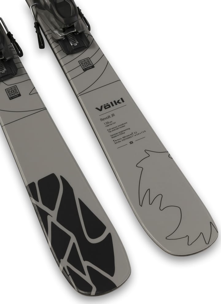 Völkl Revolt Junior Park Vmotion Grey Völkl