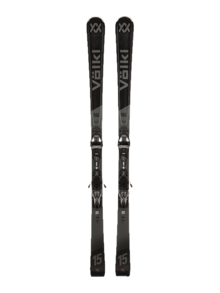 Völkl Racetiger Mc + Vmot 11 80mm Black Völkl