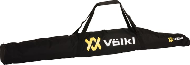 Völkl Classic Single Ski Bag 175 cm Black Völkl Völkl Classic Single Ski Bag 175 cm Black Völkl