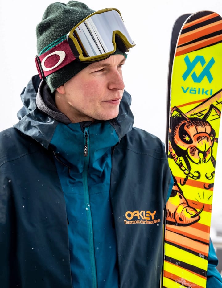 Völkl Revolt 96 Flat 23/24 Yellow Völkl