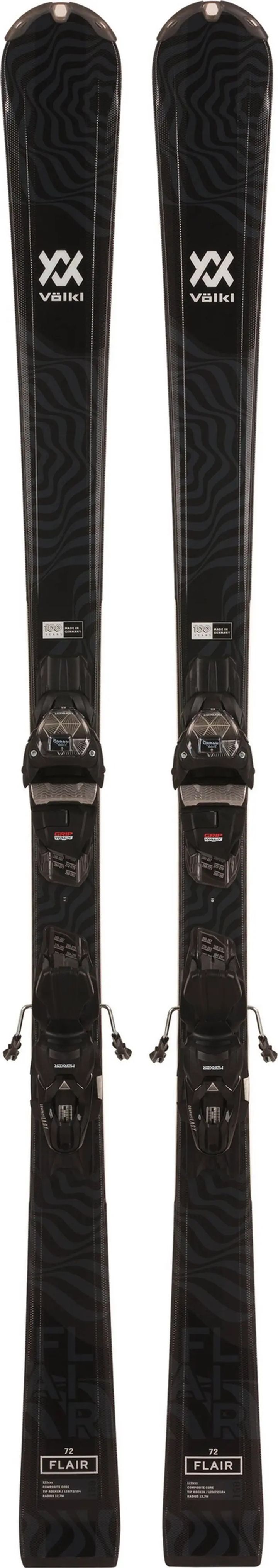 Völkl Women's Flair 72 vMotion1 2024 Black Völkl