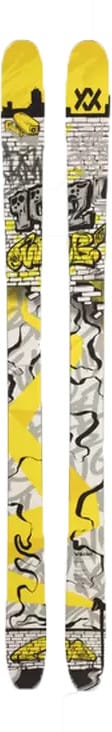 Völkl Revolt 96 Flat 24/25 Yellow Völkl