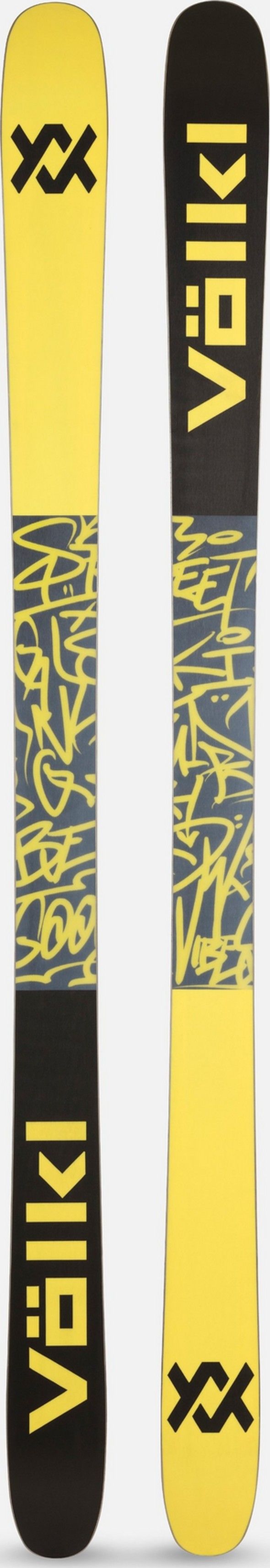 Völkl Revolt 96 Flat 24/25 Yellow Völkl Völkl Revolt 96 Flat 24/25 Yellow Völkl