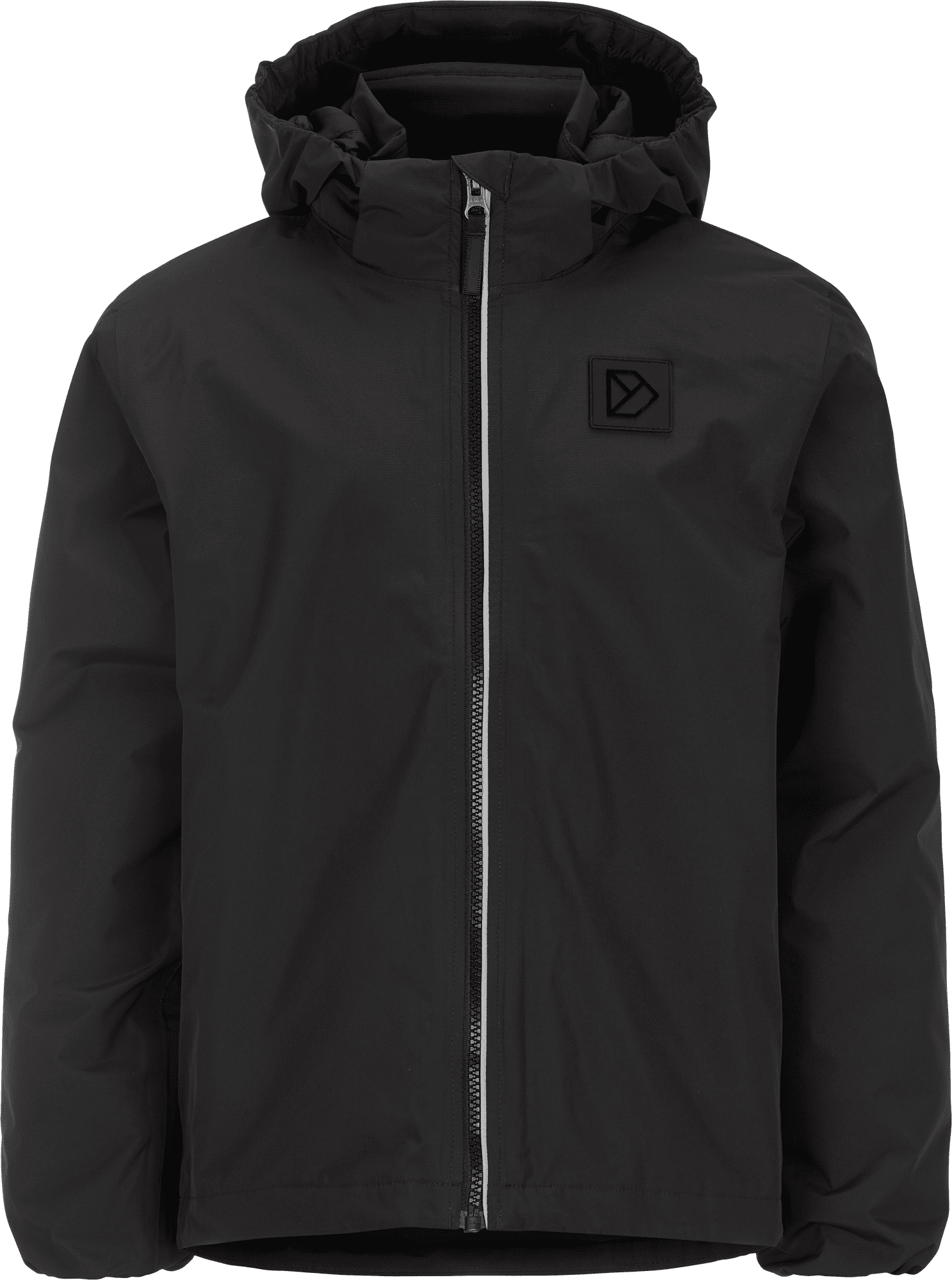 Didriksons Kids' Volt Jacket Black
