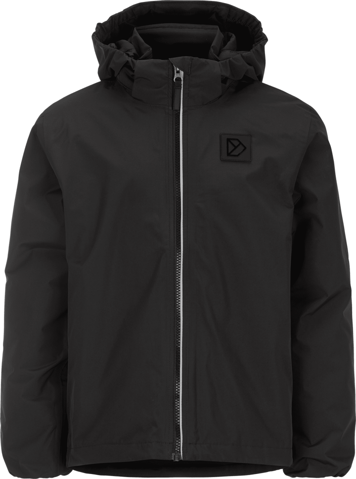 Didriksons Kids' Volt Jacket Black Didriksons